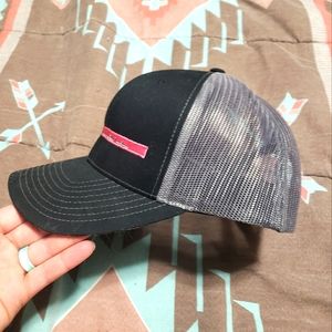NRS Richardson Black & Pink Hat